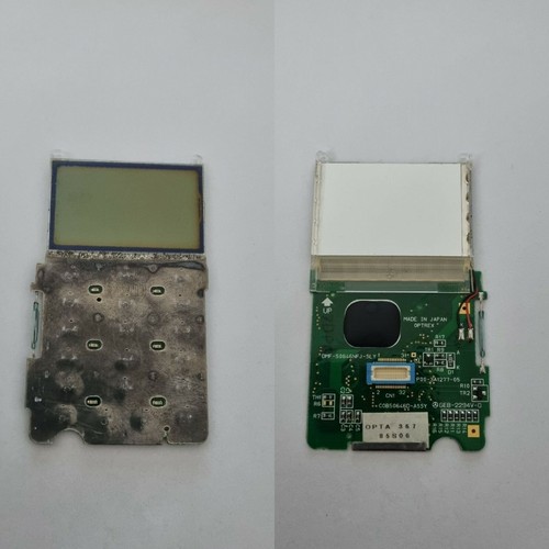 Motorola lcd screen - motorola, display