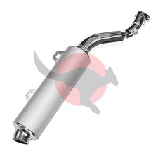 TERMINALE SCARICO (Silencer)