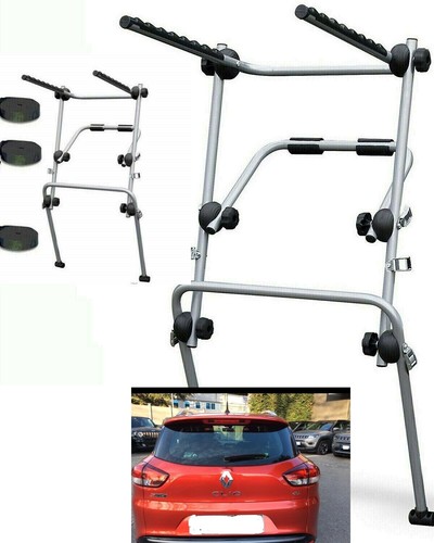 Portabici posteriore bici - portabici, 3