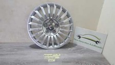 156093281 COPPA COPRI RUOTA CERCHI ALFA ROMEO 159 R16 ORIGINALE #3