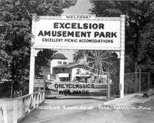 '50 EXCELSIOR AMUSEMENT PARK