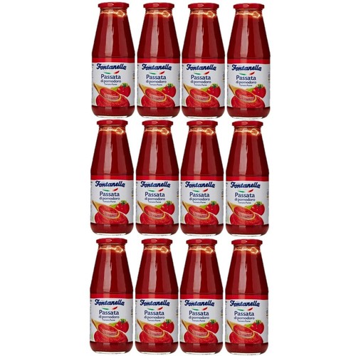 Fontanella passata pomodoro - passata,