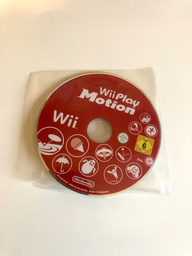 Wii play motion - play,