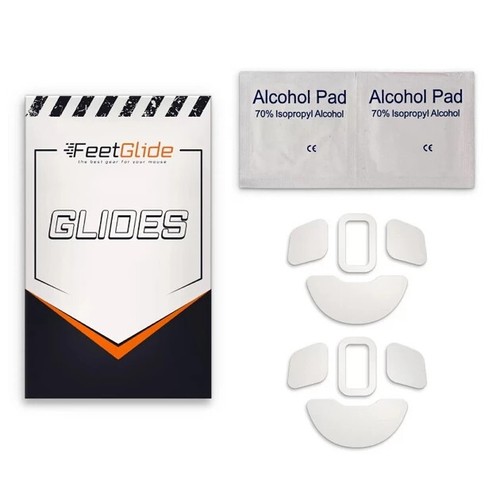 Feetglide pattini per - feetglide, razer