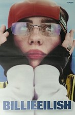 BILLIE EILISH - A3 Poster