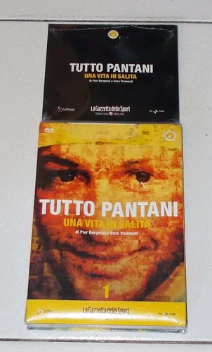 Dvd tutto pantani - dvd, in