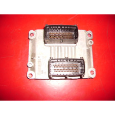 CENTRALINA MOTORE OPEL CORSA C 1.0 BENZ DAL '00 COD: 0261207421