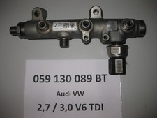 Audi A5 8T  2,7 3,0 TDI V6