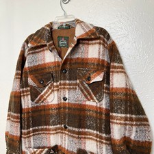 Cappotto camper canadese uomo