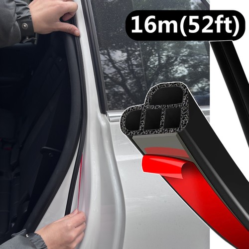 16m guarnizione porta auto - 16m,