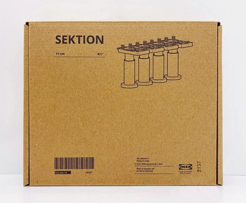Ikea sektion gambe per - sektion,