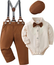 Bimbo Neonato Completini