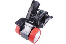 high Power Hot Air Welder advertisement Welding Machine for Banner PVC PE joint