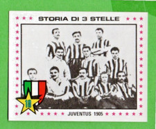 JUVENTUS CALCIATORI PANINI