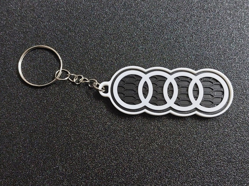 Portachiavi audi stile - -,
