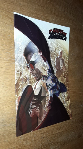 Capitan america - n., (61)