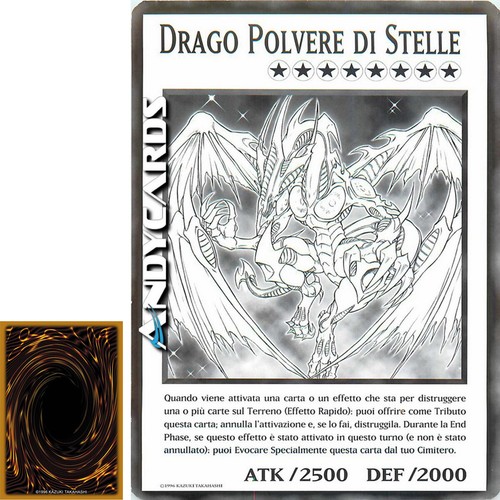 Drago polvere stelle - drago, di