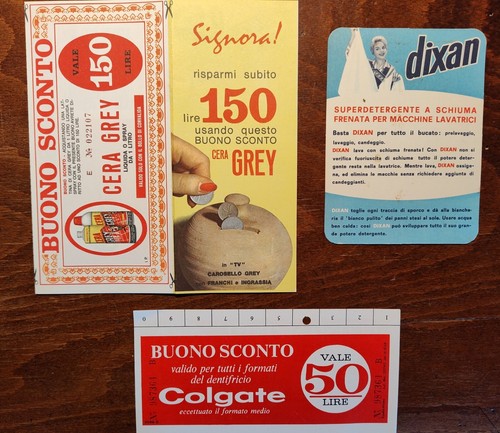 Buoni sconto istruzioni - buoni, sconto,