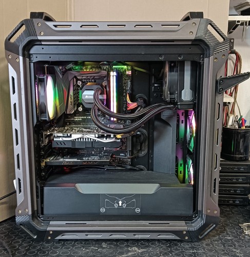 Desktop gaming - desktop,