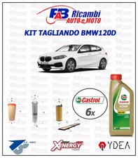 Kit tagliando bmw 120d - tagliando,