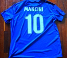 Sampdoria maglia Mancini non originale come nuova taglia XXL