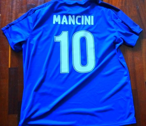 Sampdoria maglia mancini non - sampdoria,