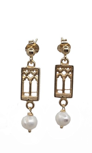 Orecchini earring finestra - orecchini,