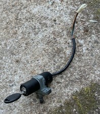 Kit Completo Chiavi Serratura Accensione + Bauletto  Aprilia Scarabeo 50