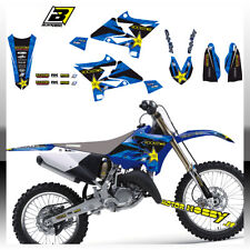 KIT GRAFICHE BLACKBIRD YAMAHA