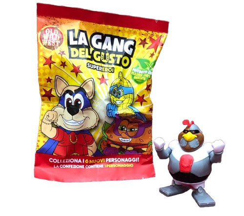 La gang del - 🍦🍗🍟la,