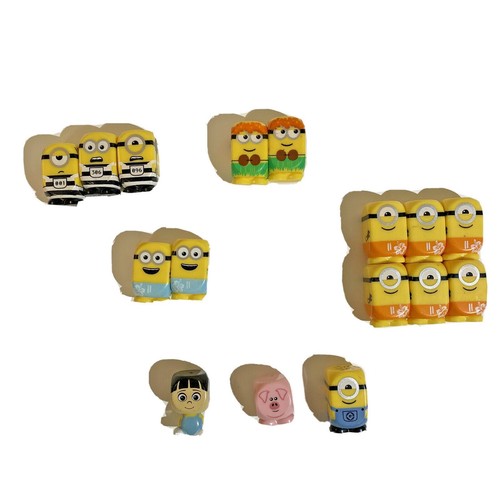 Lotto minions collezione 16 - collezione,