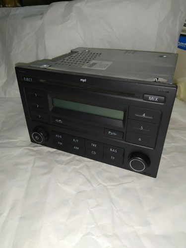 Volkswagen autoradio rcd - , vw