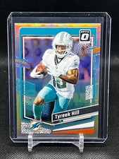 Donruss Optic Football Holo