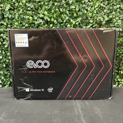 Evoo notebook laptop - evoo, 11.6"