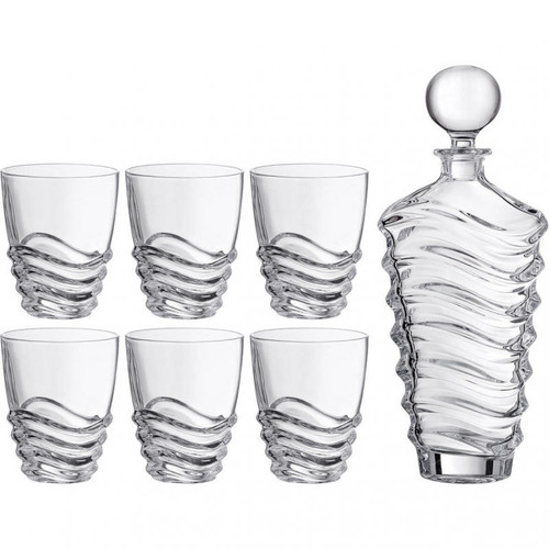 Bohemia set bottiglia - set, 1