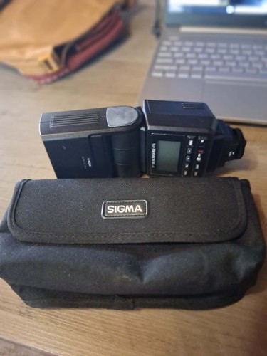 Obiettivo fotocamera sigma - obiettivo,