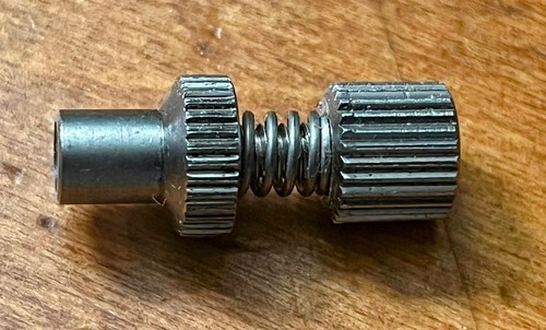 Canna regolazione deragliatore - regolazione,