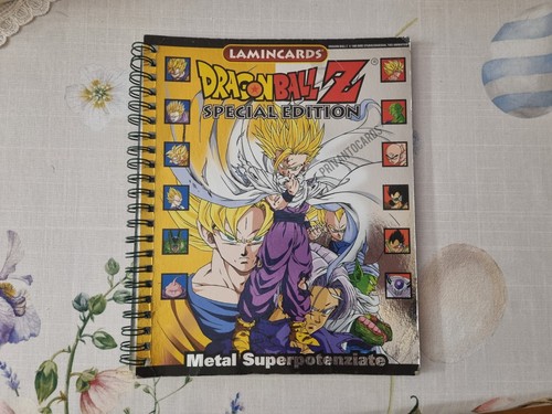 Album dragonball serie metal - album,