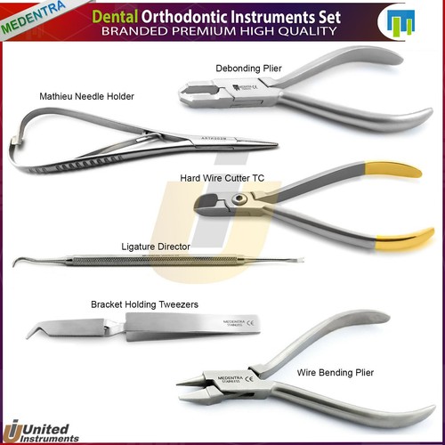 Kit ortodontico taglierina - kit,