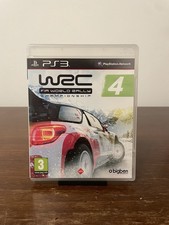 WRC 4 FIA WORLD RALLY