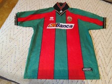 MAGLIA ' ERREA  ' DA CALCIATORE  : ' TERNANA CALCIO  ' :  STAGIONE 2000 - 2001