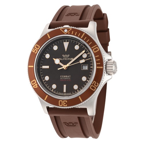 Orologio glycine uomo - orologio, combat