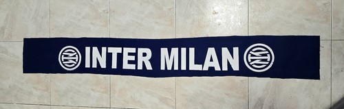 Sciarpa inter milan vintage - milan,