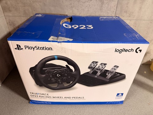 Logitech g923 trueforce - logitech,