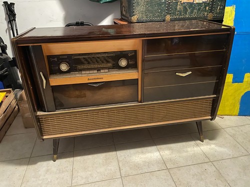Splendido mobile vintage fine