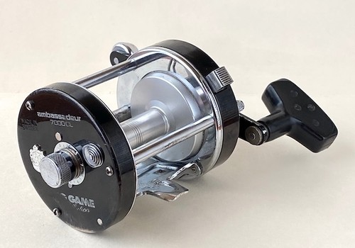 Abu garcia ambassadeur 7000cl - abu,