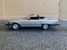 Rick's Mercedes Benz SL R107