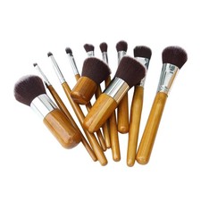  11 Pcs Set Pennelli Make up