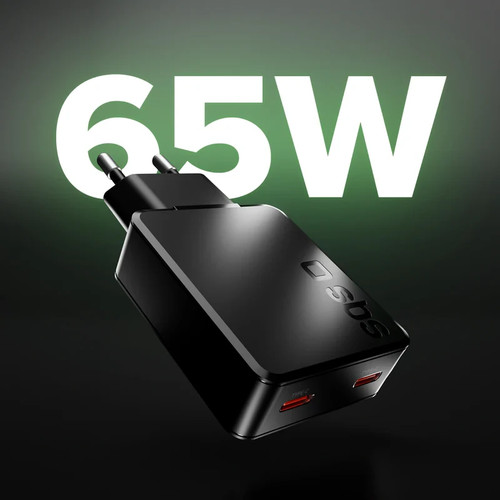 Caricatore sbs muro 65w - sbs,