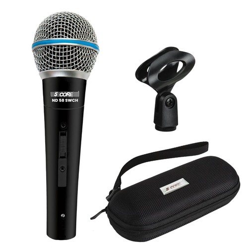 Microfono dinamico xlr per - microfono,